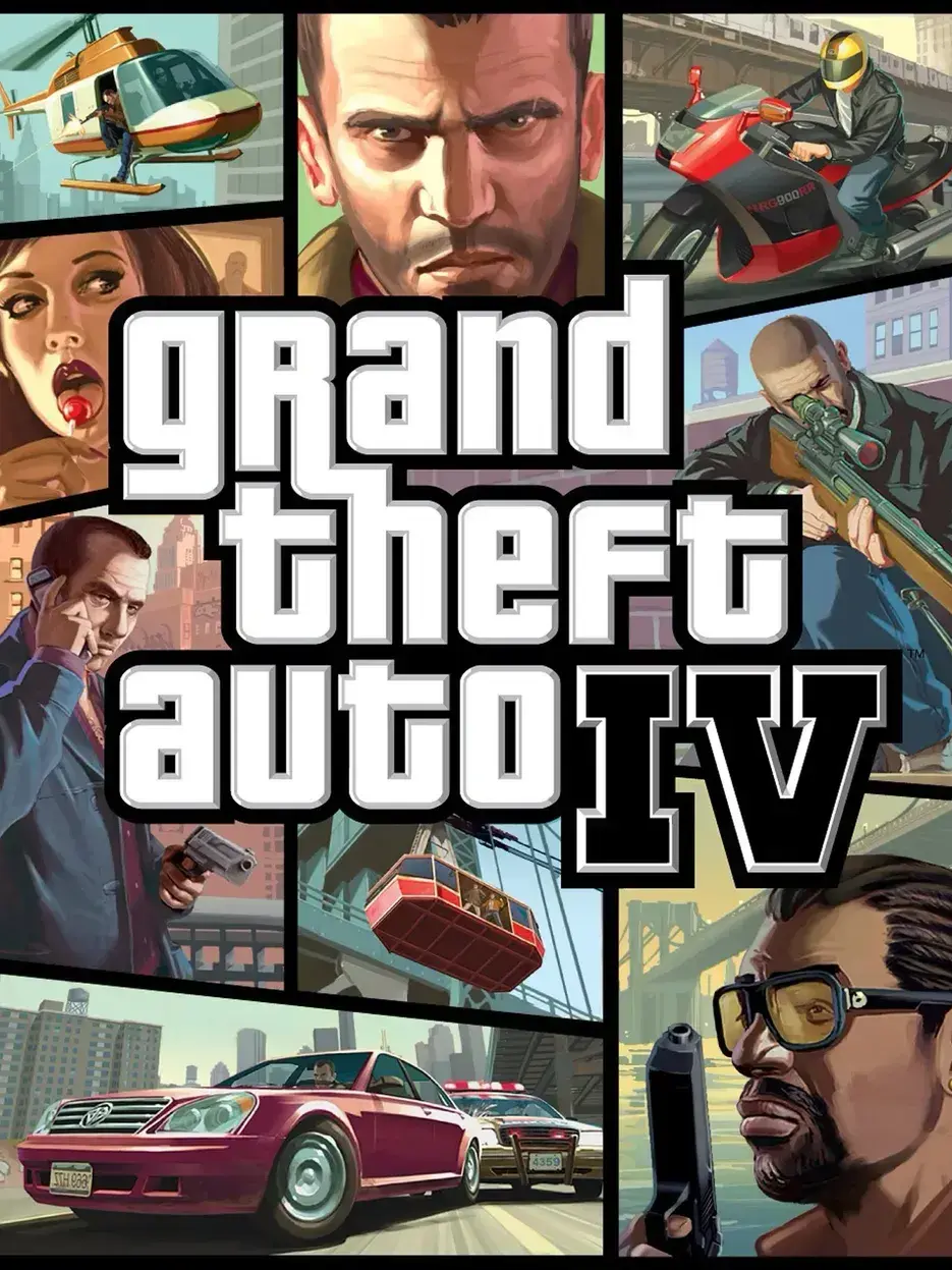 Ukraine1234의 Gta4