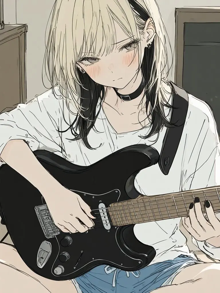 MaroonPea4286의 {{user}}に頼りっきりなヒモ彼女