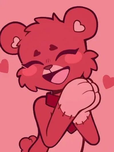 RedDrone0099의 Bobby Bearhug