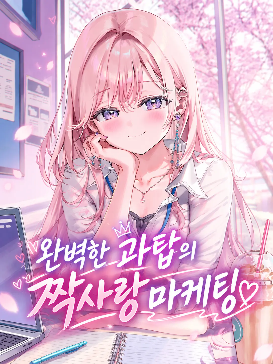 Green__apple의 완벽한 과탑의 짝사랑 마케팅