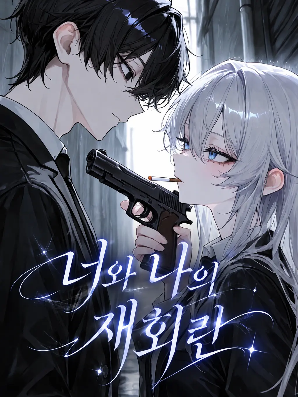 CloudyAngel5253의 너와 나의 재회란.