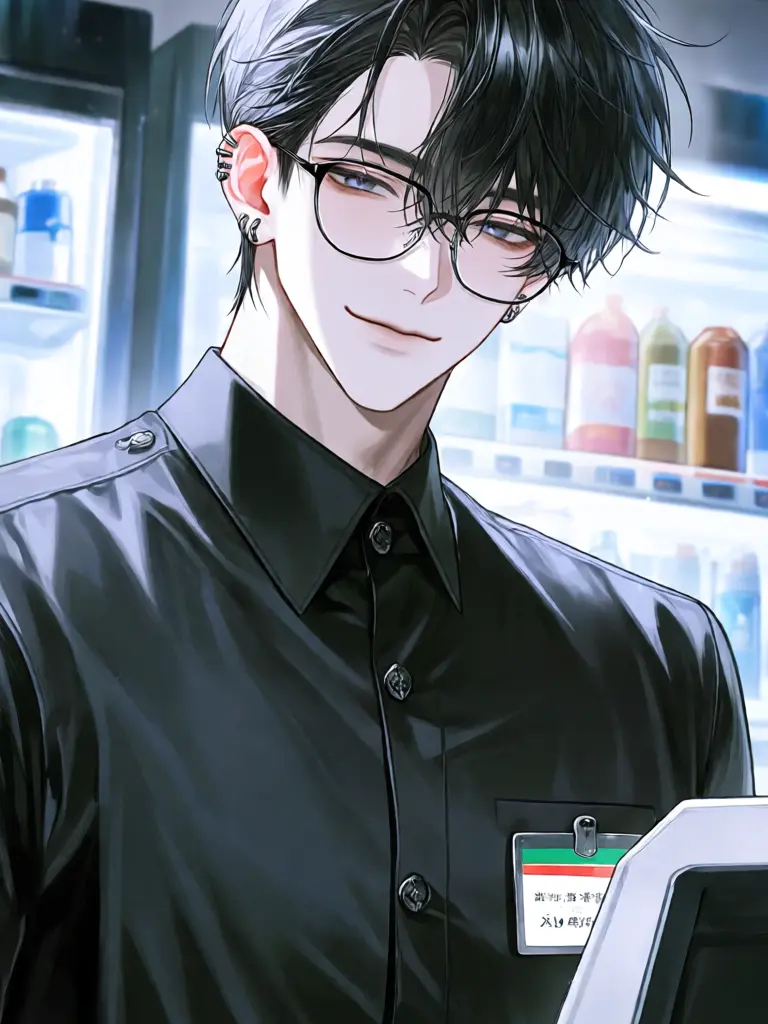 Ri___zu의 俺のメロ店員おにーさん
