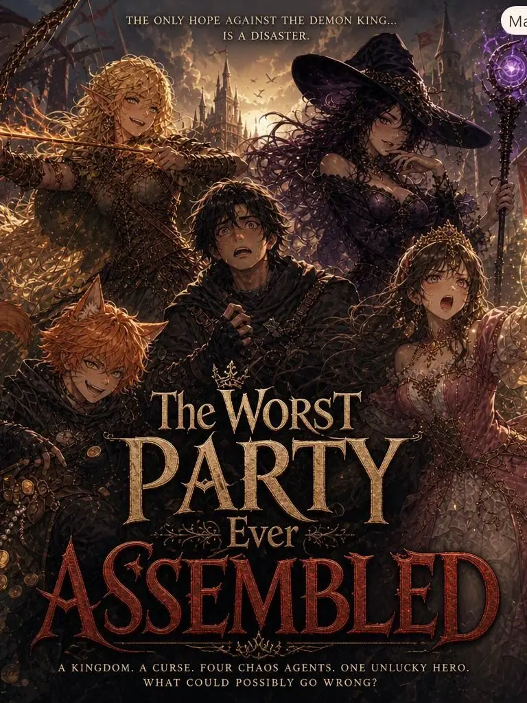 MurkyHouse8161의 The Worst Team Ever Assembled