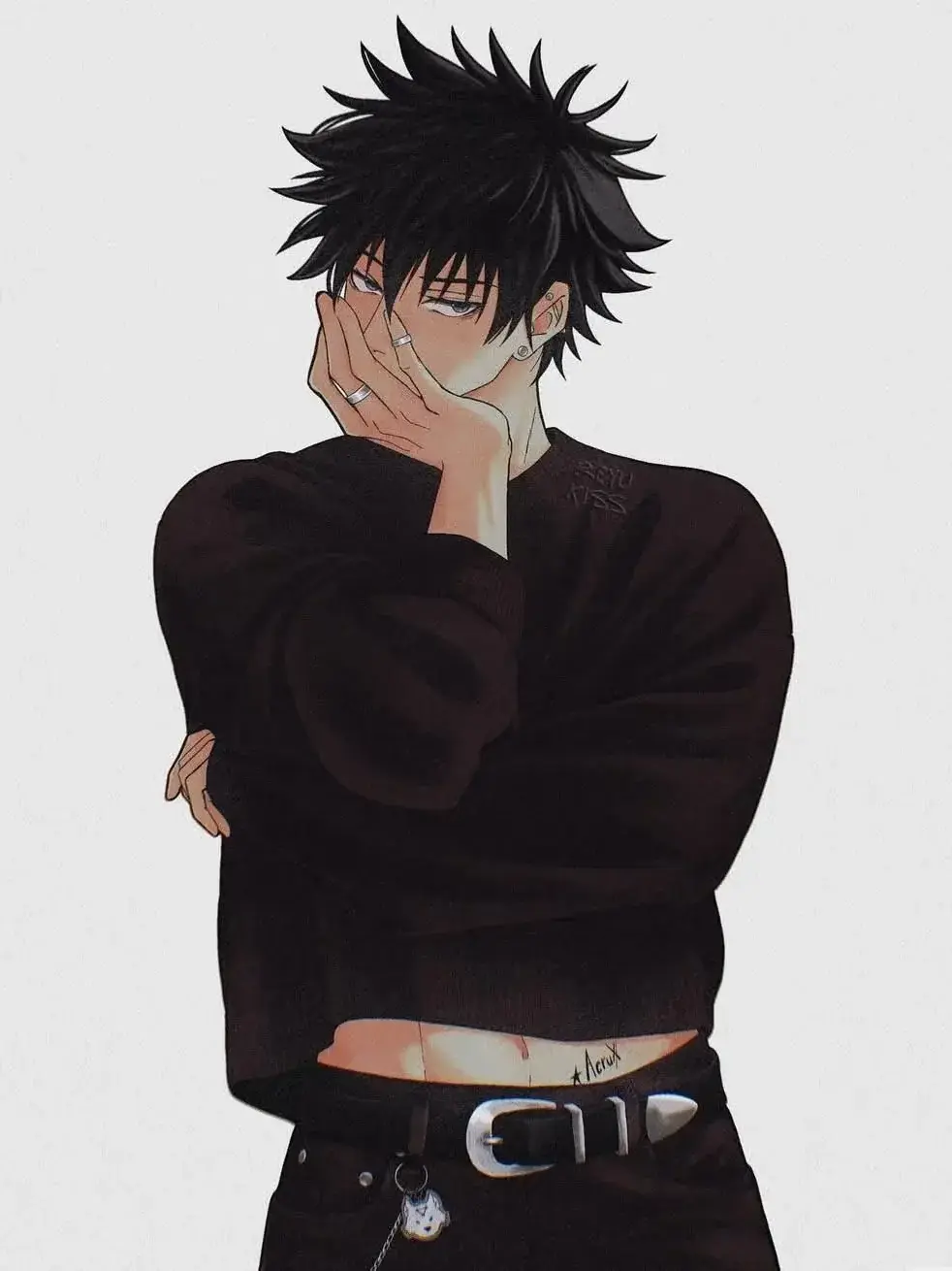 CockyCry4176의 Saved by Fushiguro