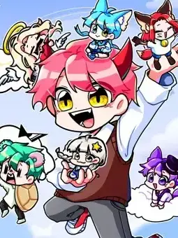 LiveWharf7511의 대저택 신이 되다+여우, 늑대