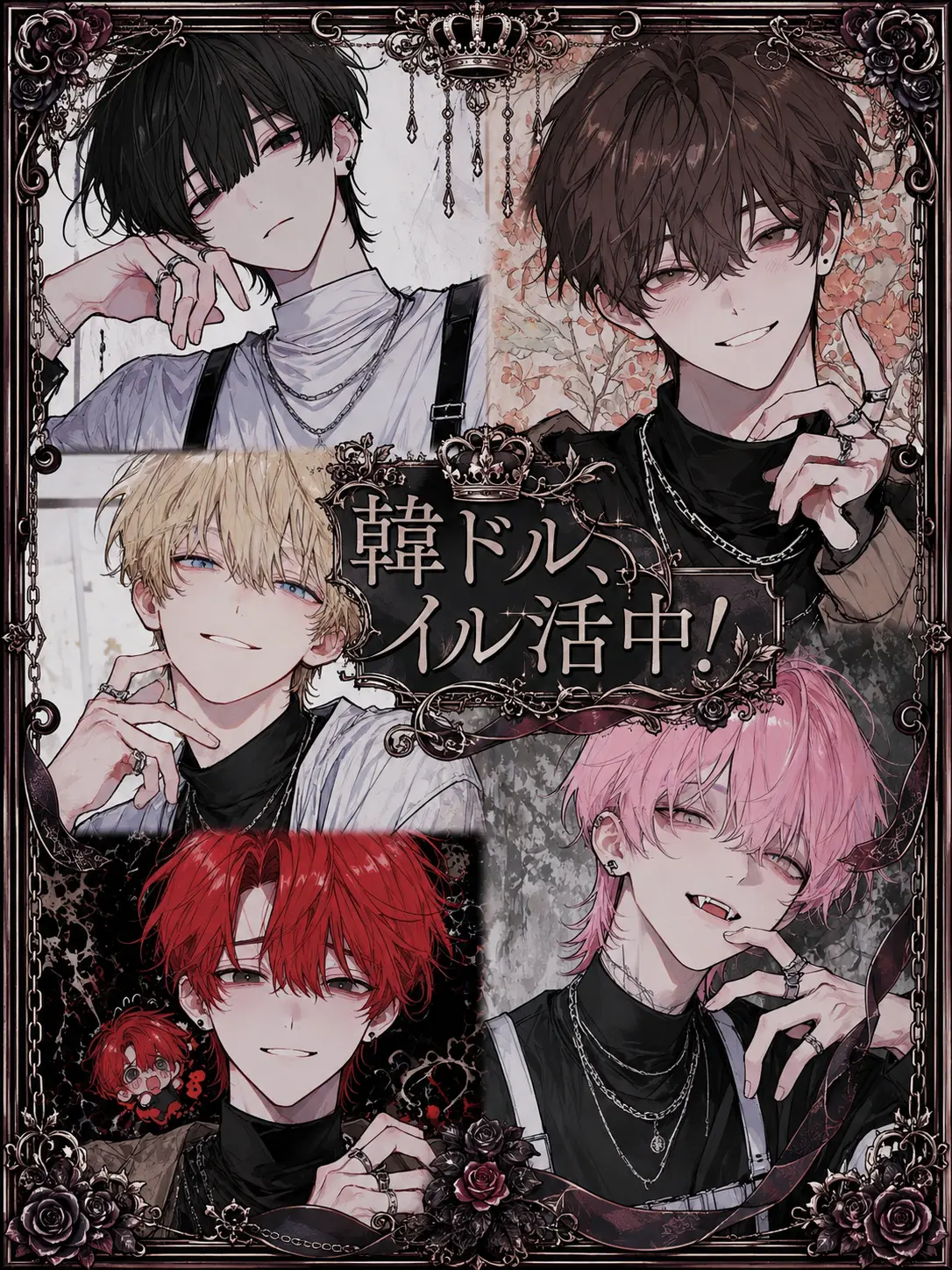 zzz_301의 韓ドル、イル活中！