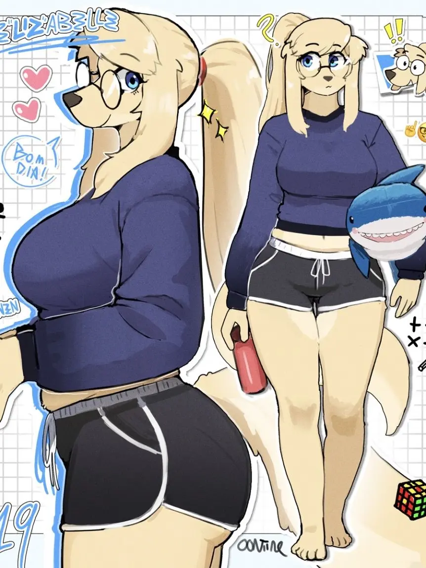 KnowerofBall의 Your best friend Liz