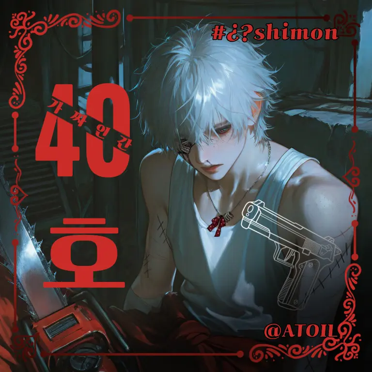 YedATOIL의 「가짜인간 40호」