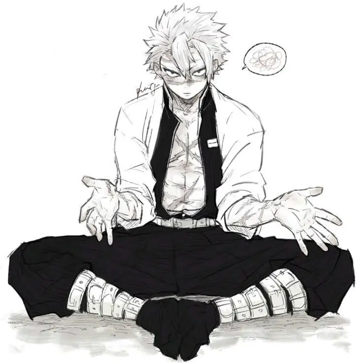 PutridSour9159의 삐진 당신을 달래는 사네미