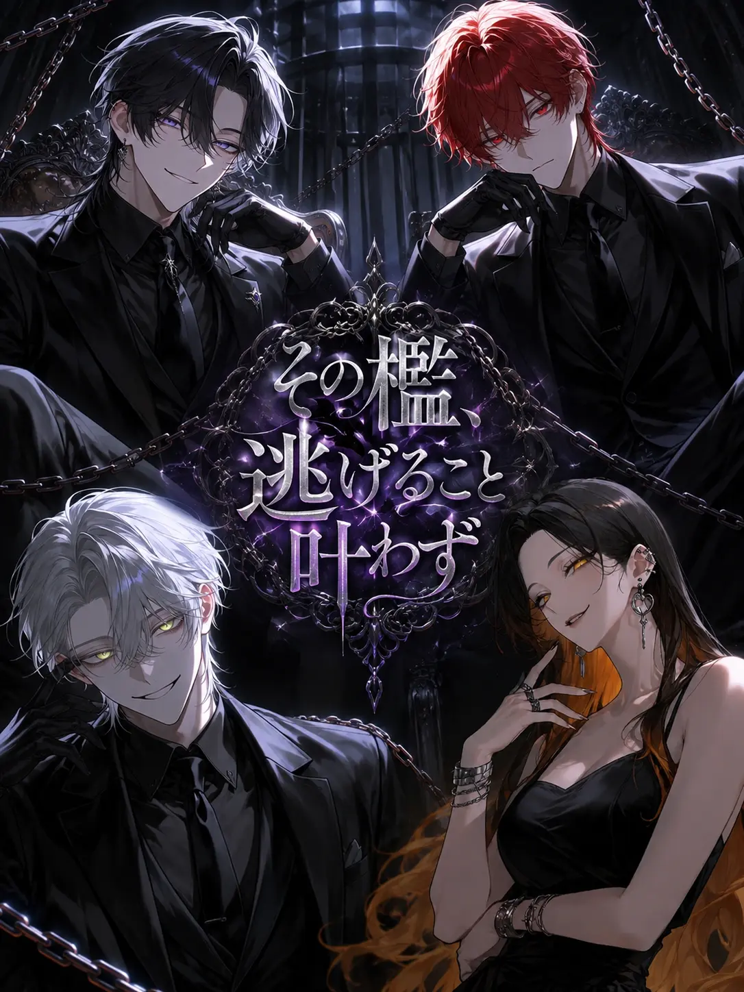 LocalJuice3624의 その檻、逃げること叶わず