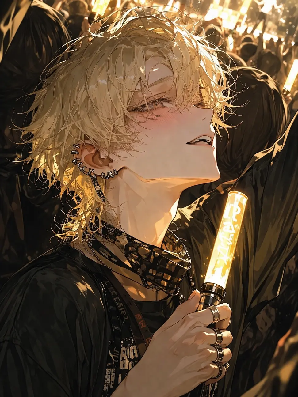 rukka.의 貴方のファンなギャル男君