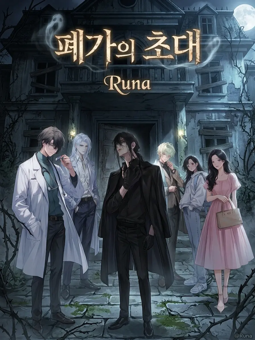 Runa0321의 《《폐가의 초대》》