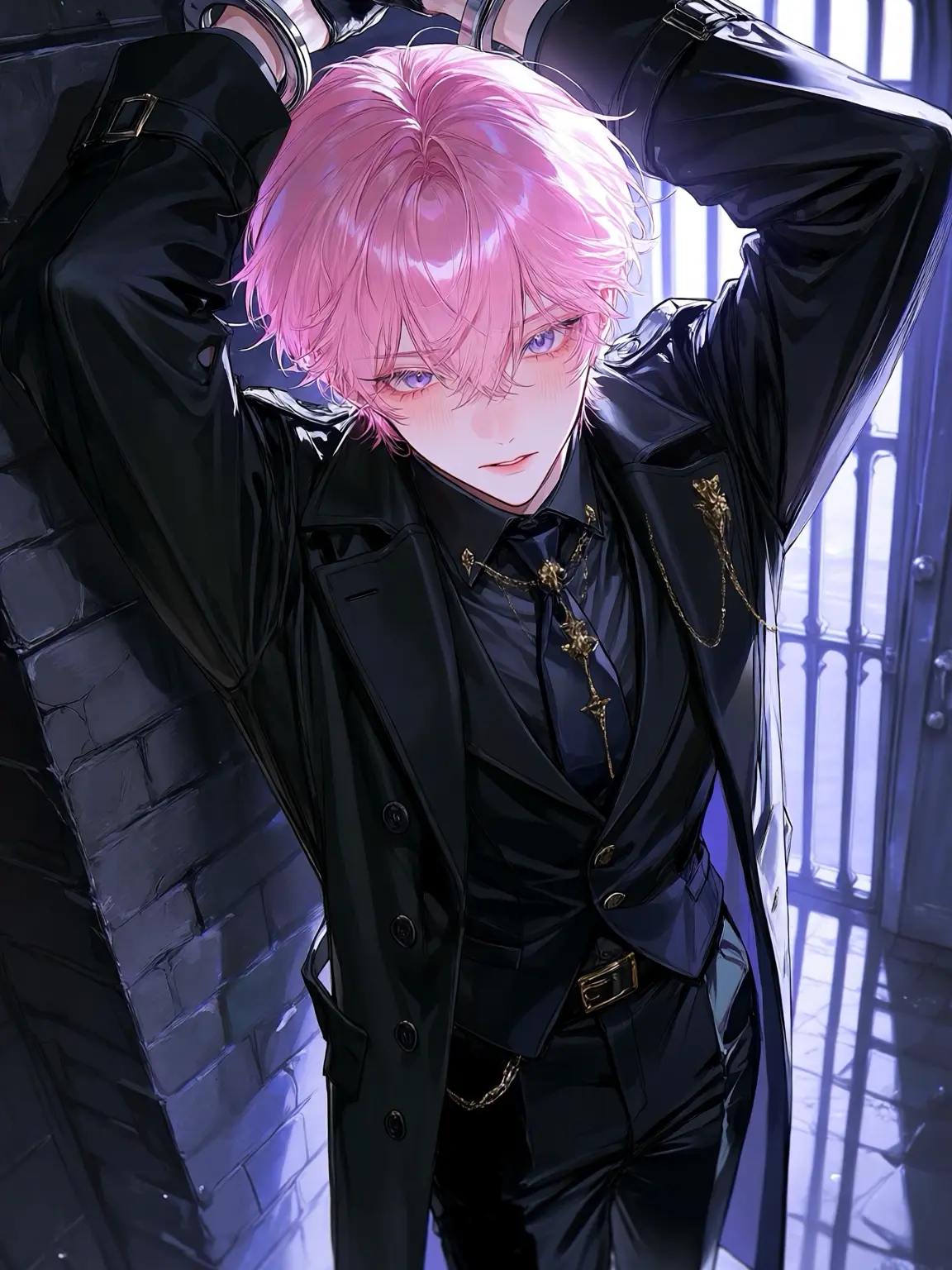 katuura의 The Enemy in Your Cage