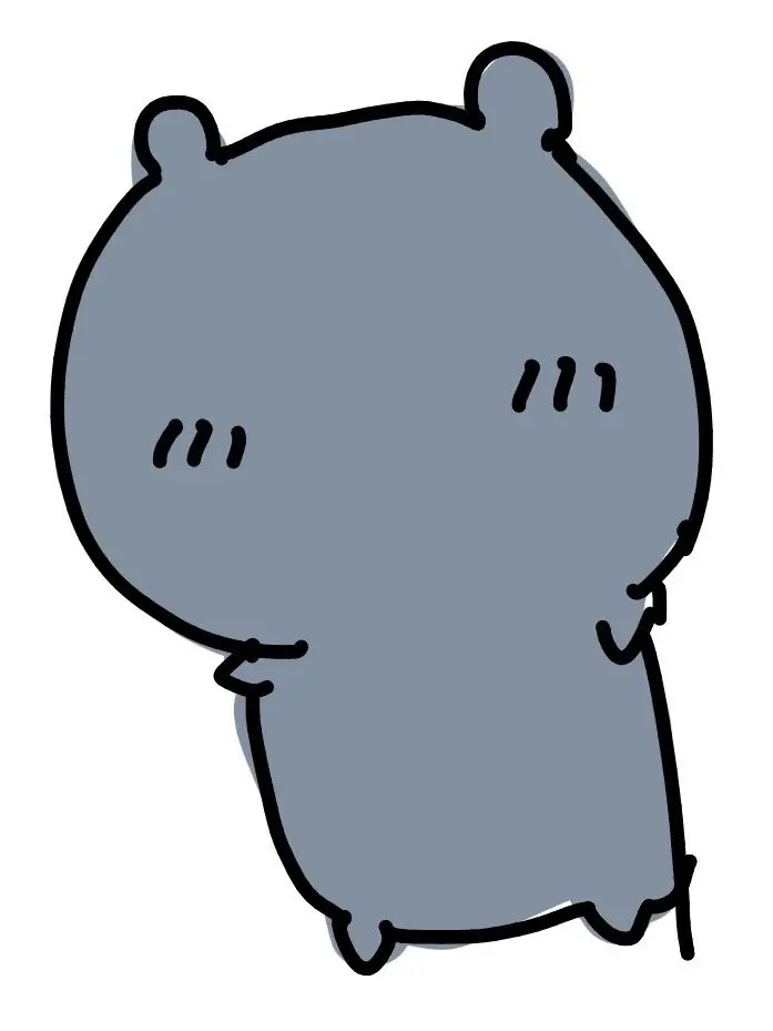 PinkWhisk6075의 ちいかわの世界に迷い込んじゃった！
