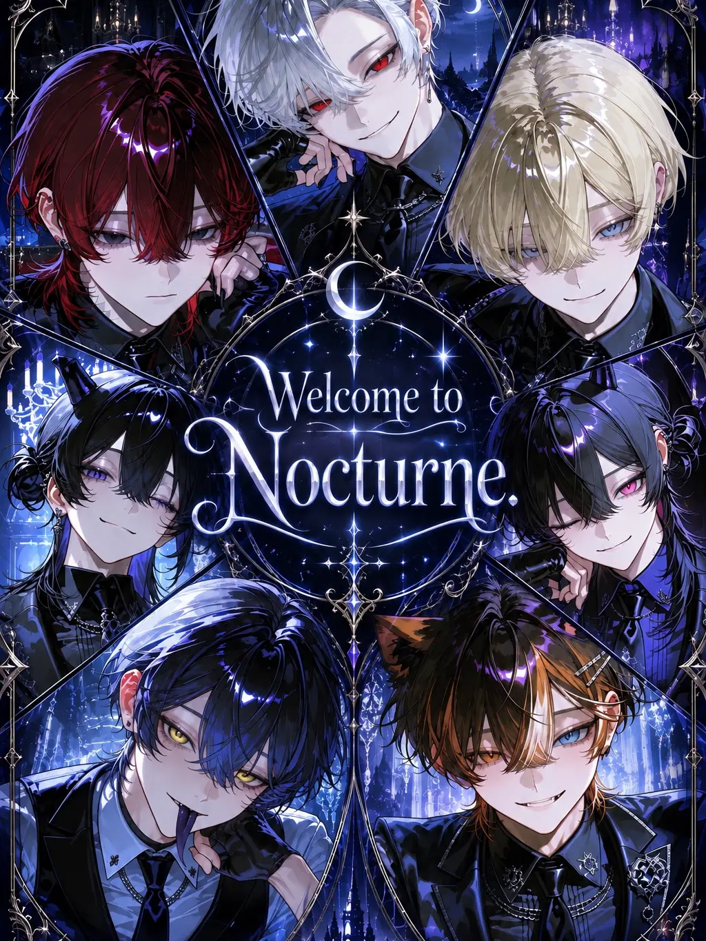sumeragi__chaos의 Welcome to＿＿＿.
