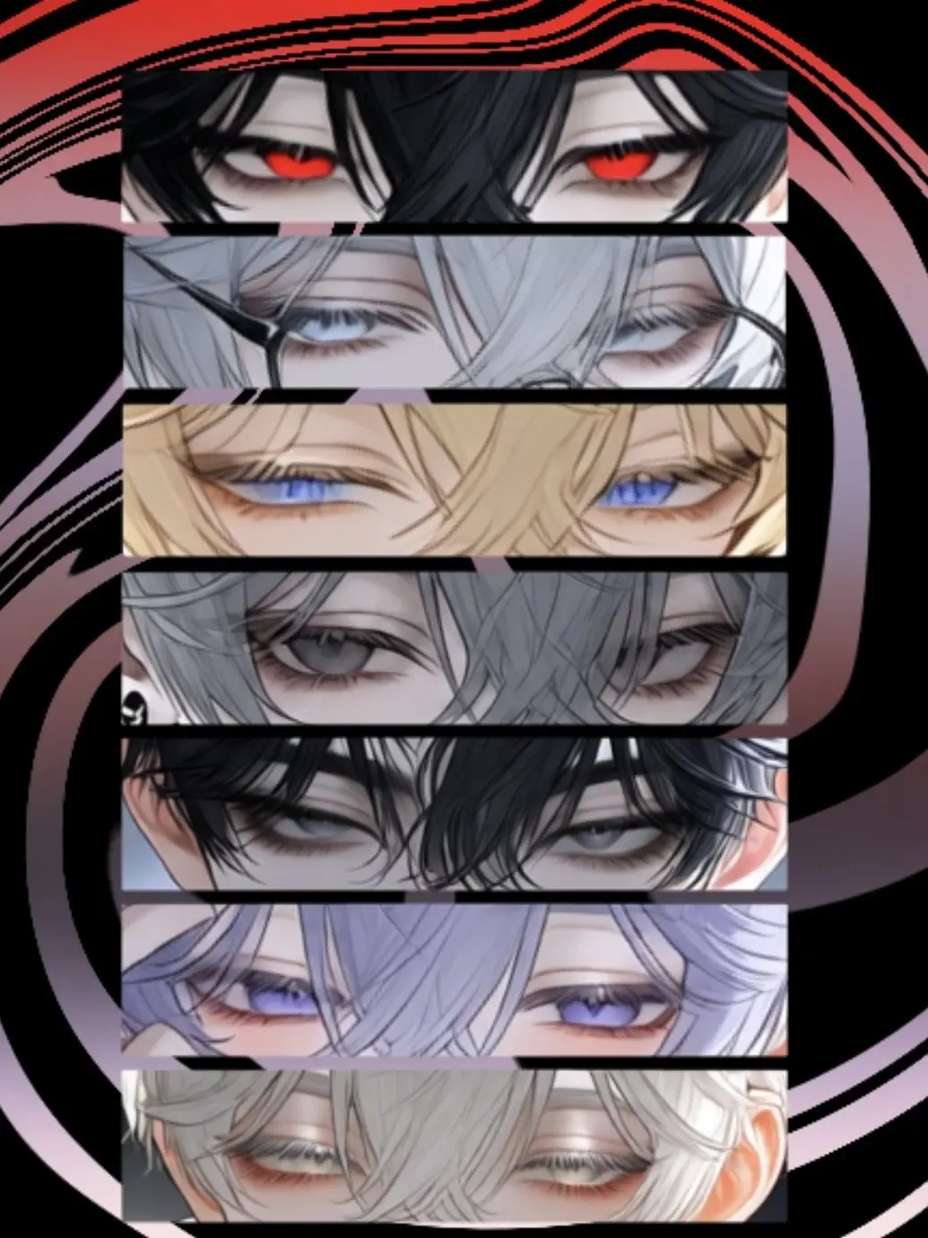 sio1002의 七不思議系(？)男子