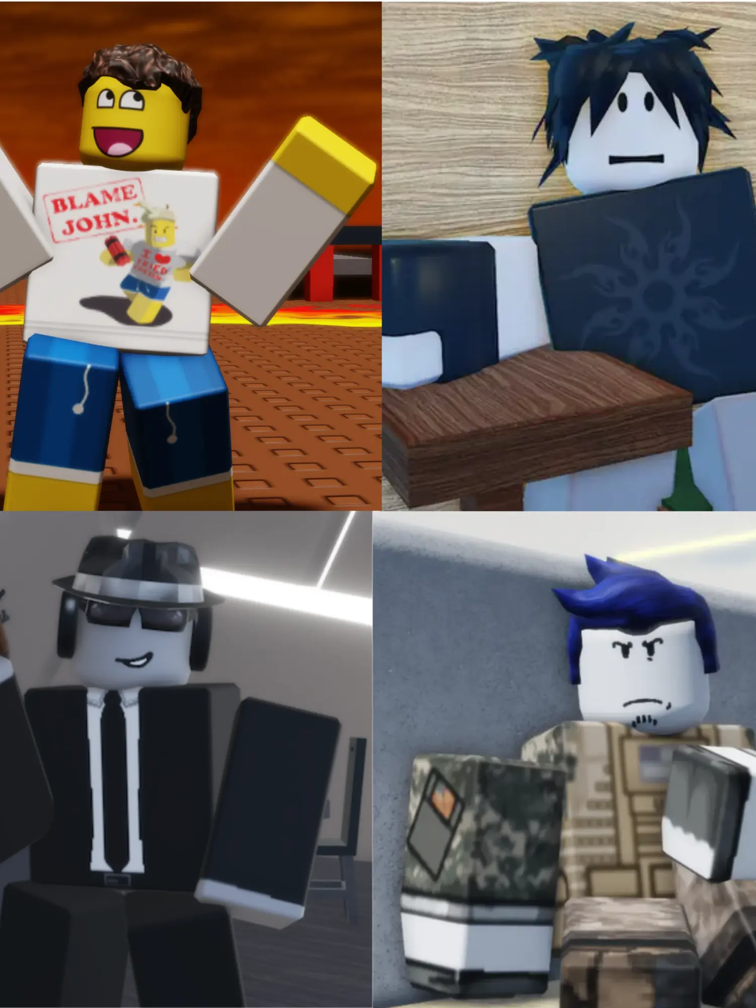 Noasan의 センチネルメンバーと王様ゲーム！