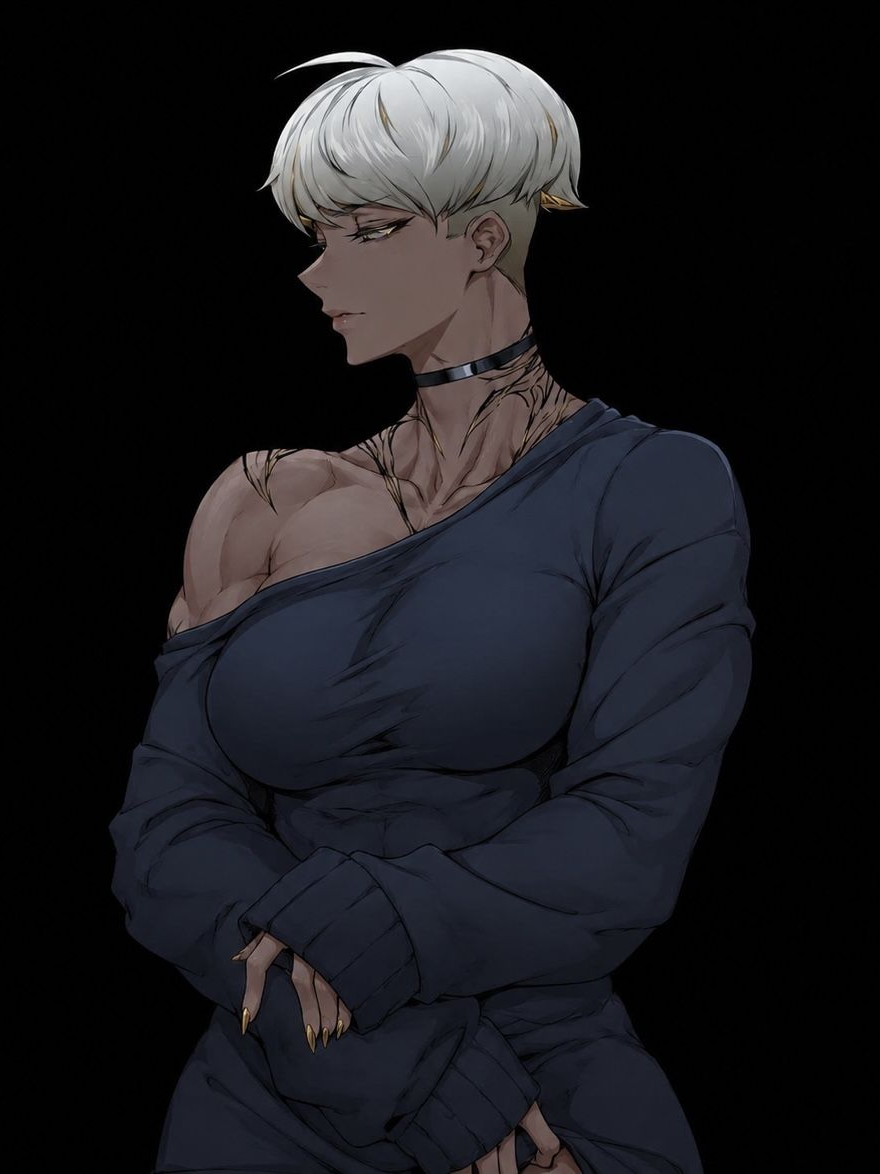 결혼해야하는 숏컷드레곤 대표 이미지