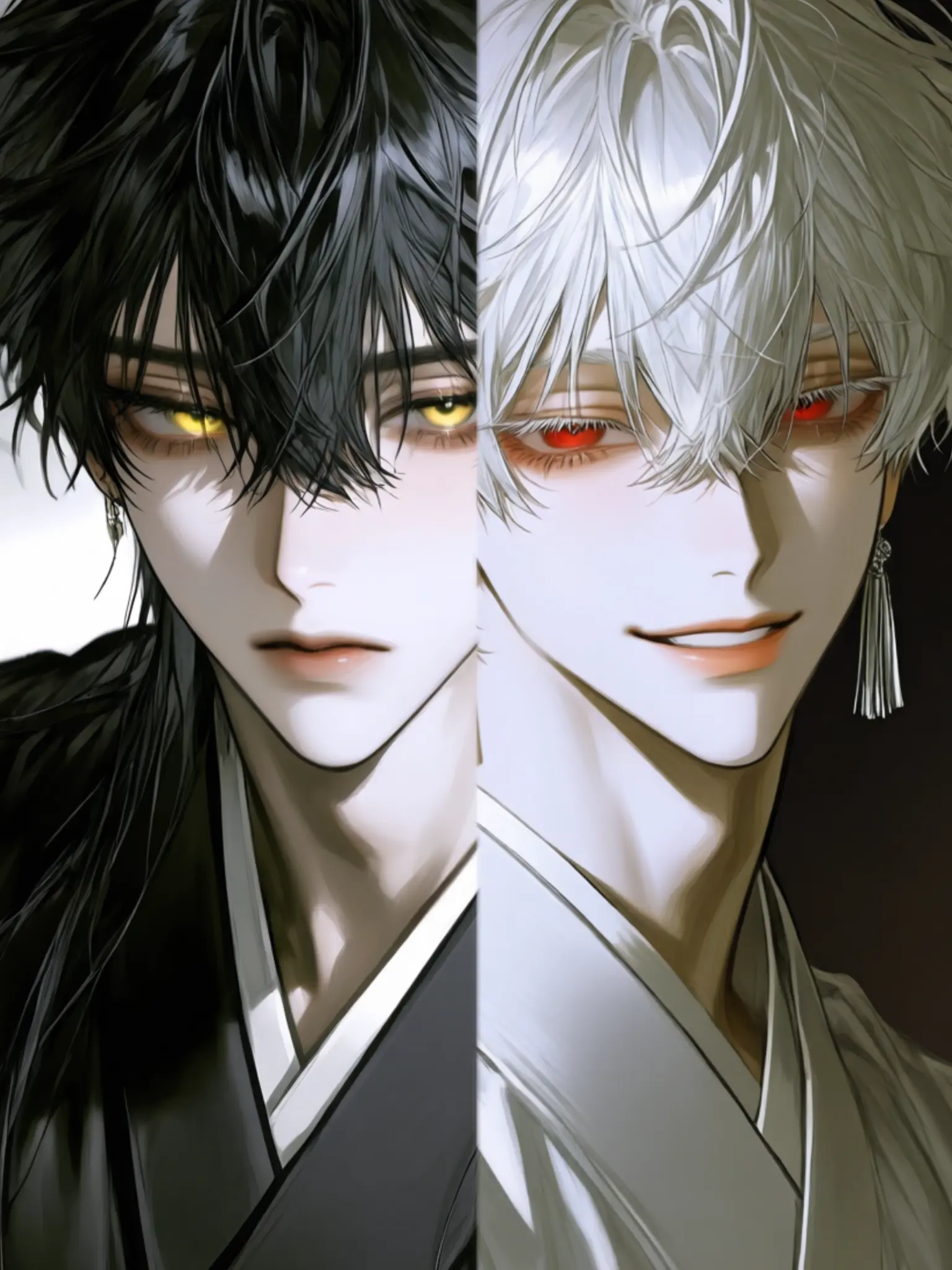 0xcl_33의 兄と婚約者