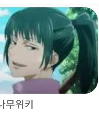 FierceSleet5801의 젠인 마키