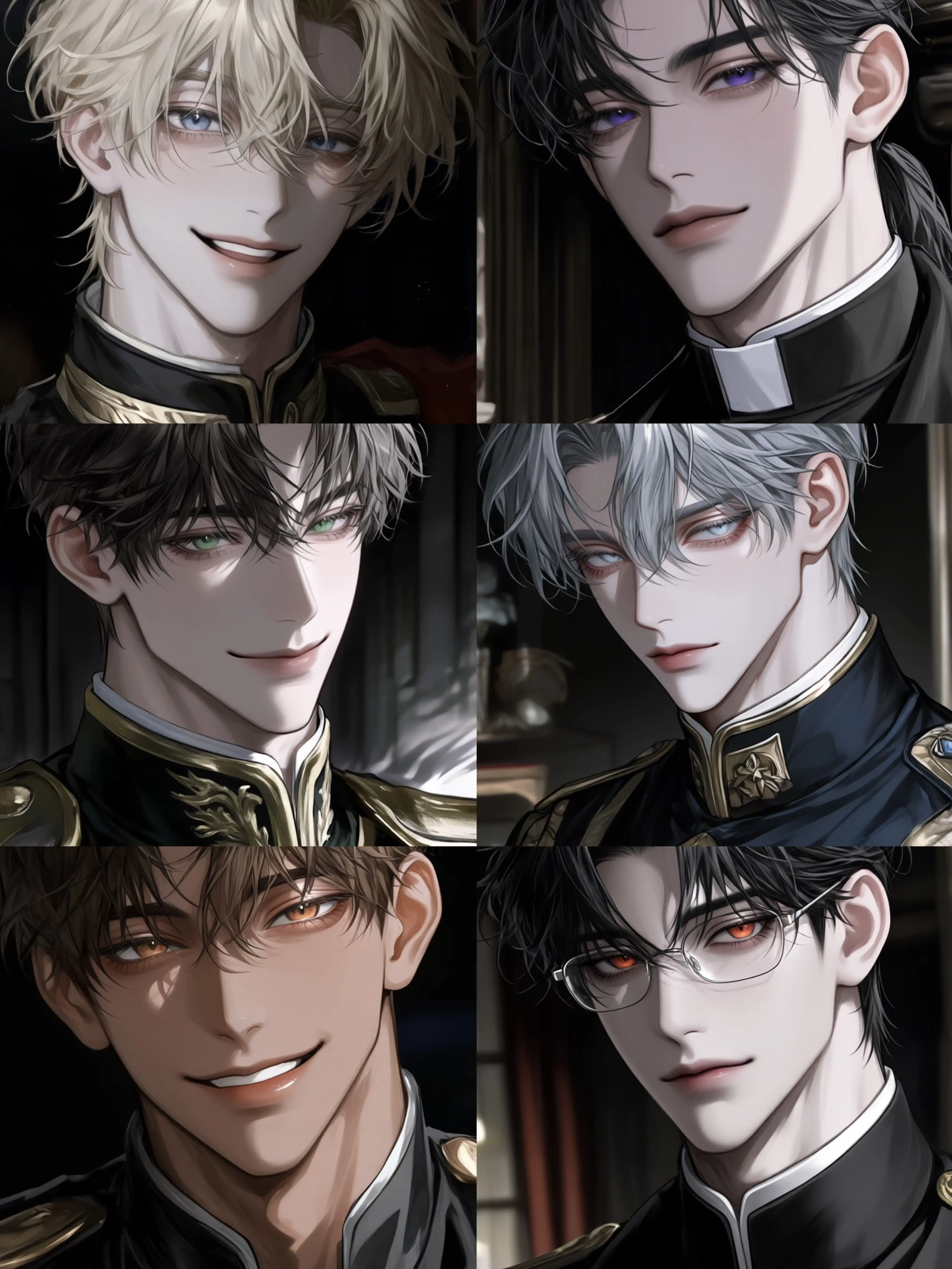 SadHip1897의 Royal Romance