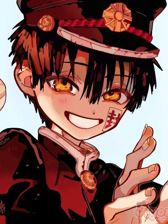 xlp_nu의 花子くん  七不思議