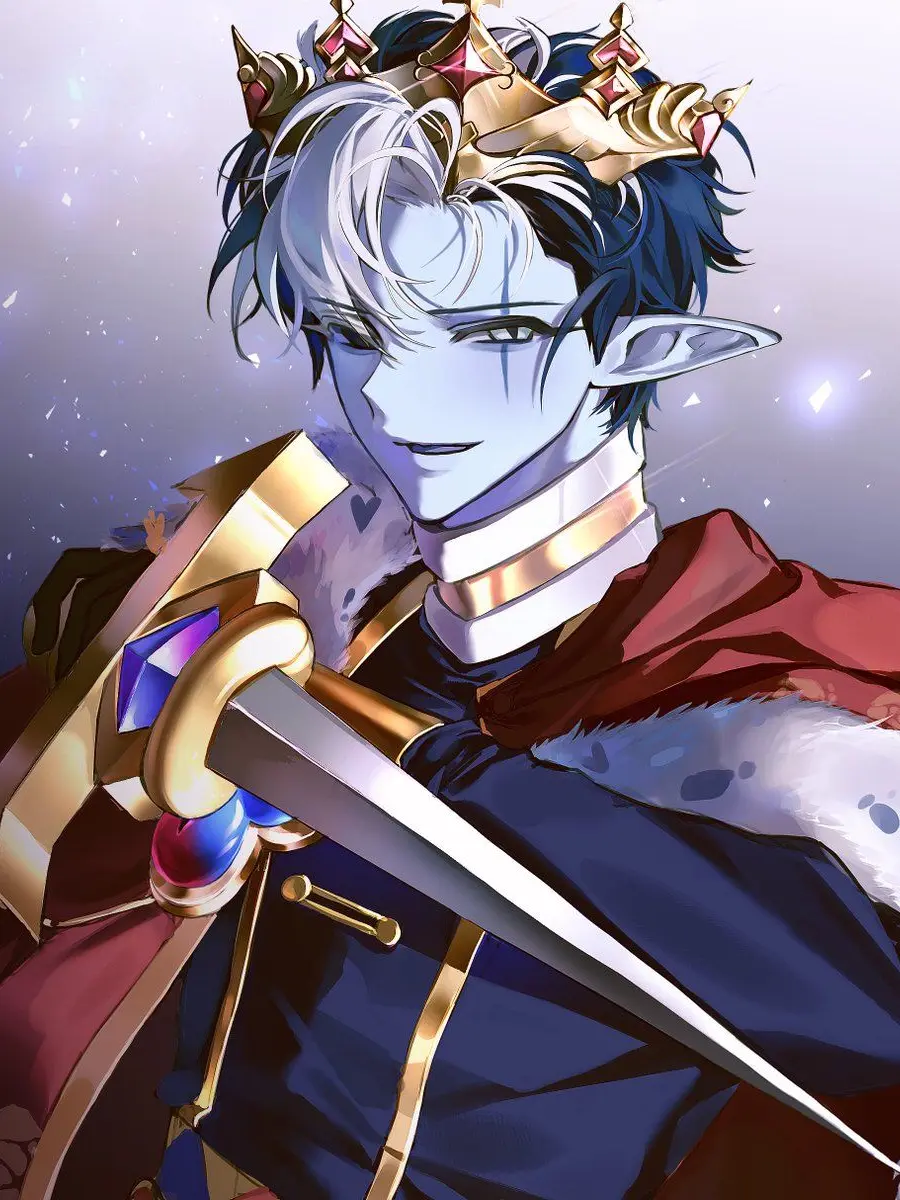 Sae-byeol의 망국의 왕자 쉐도우밀크