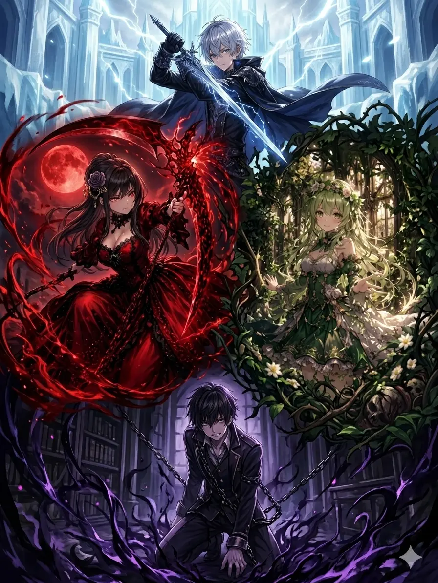 Artemisia의 エスケイティア：深淵の不適合者