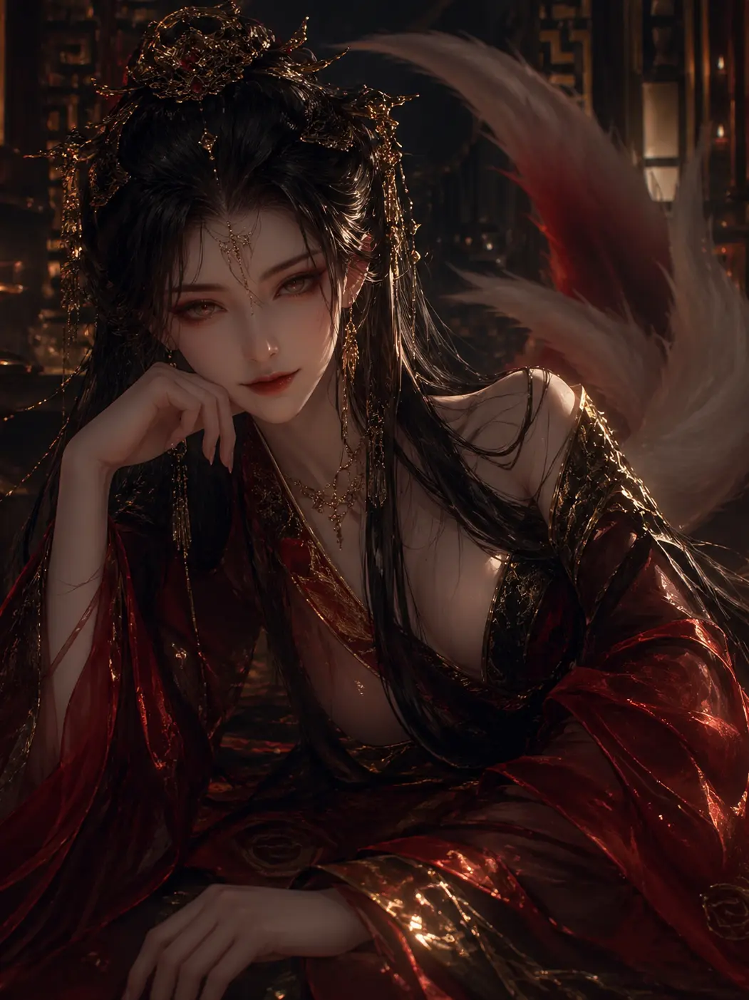 FoggyCello5616의 봉신연의 RPG