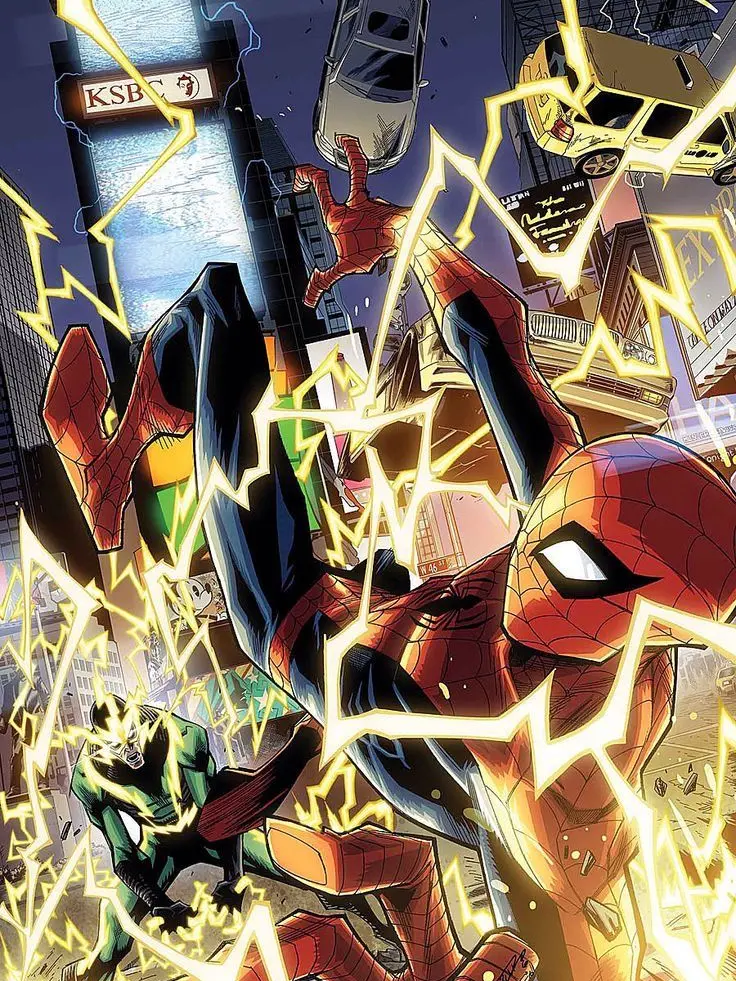 OrangeDust6576의 スパイダーマン【シーズン5】