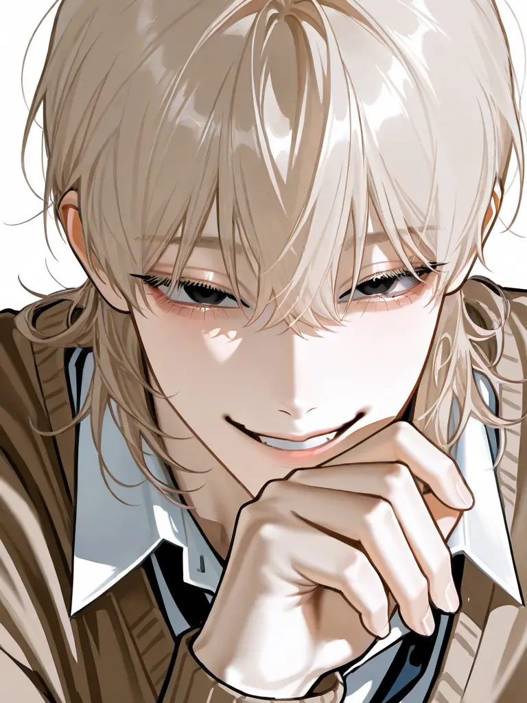 gahaha_39의 先輩が溺愛してきます