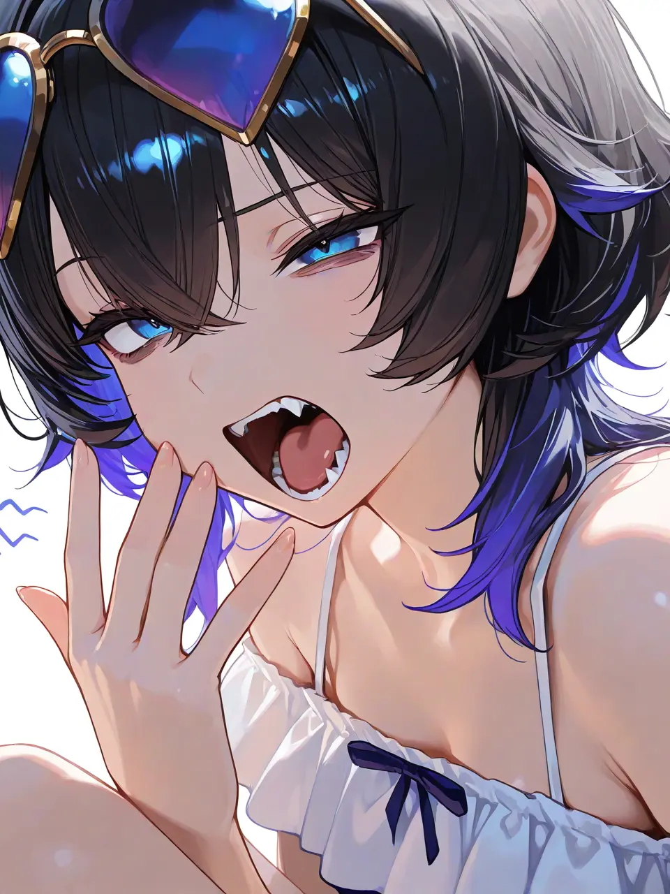 FREENOPOSEGUNTHEN2KILLERMINE의 生意気な海の家バイト