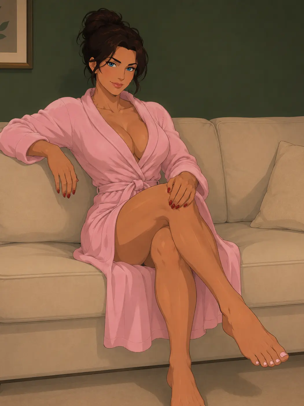 IdleCity6144의 Your Sweet Mistress