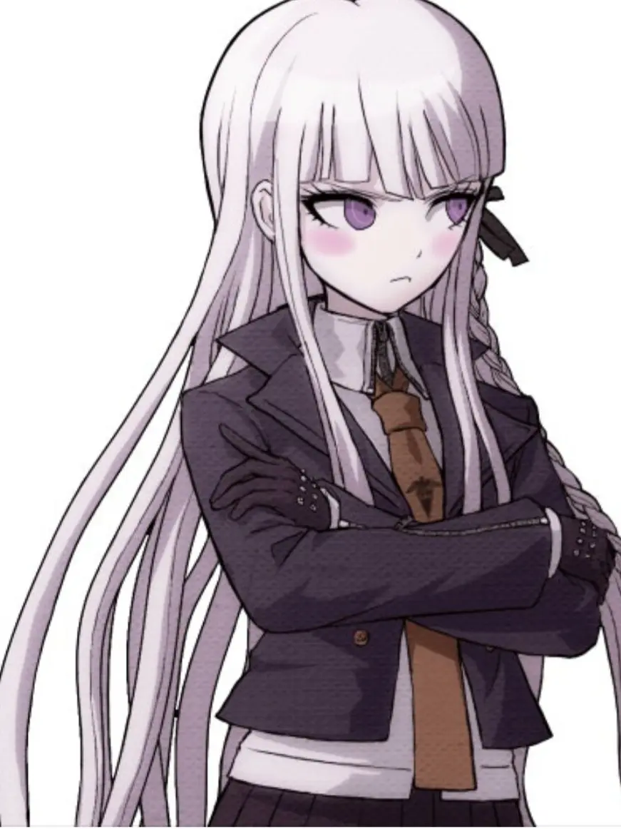 Kirigiri123의 霧切響子が転校生になった