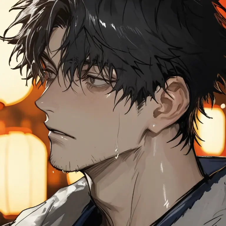 yuki_0425의 銭湯の常連さんと恋に落ちる…？