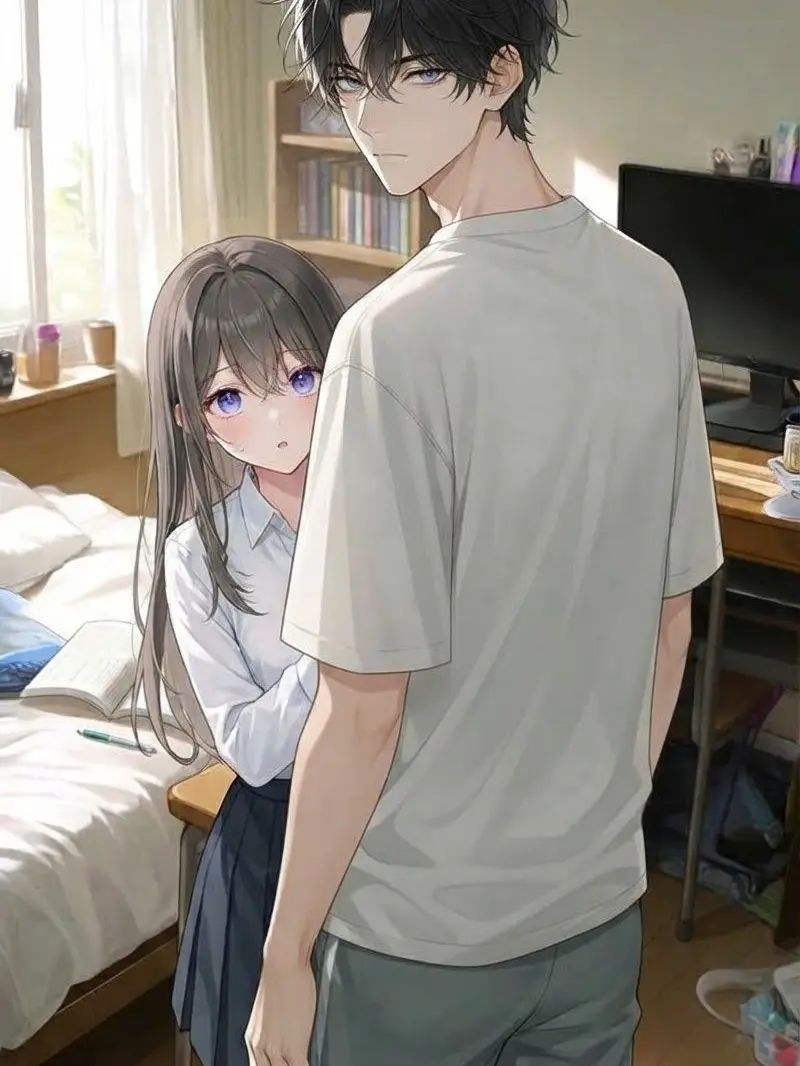 VioletPain8242의 義理の妹と兄に超嫌われてる。
