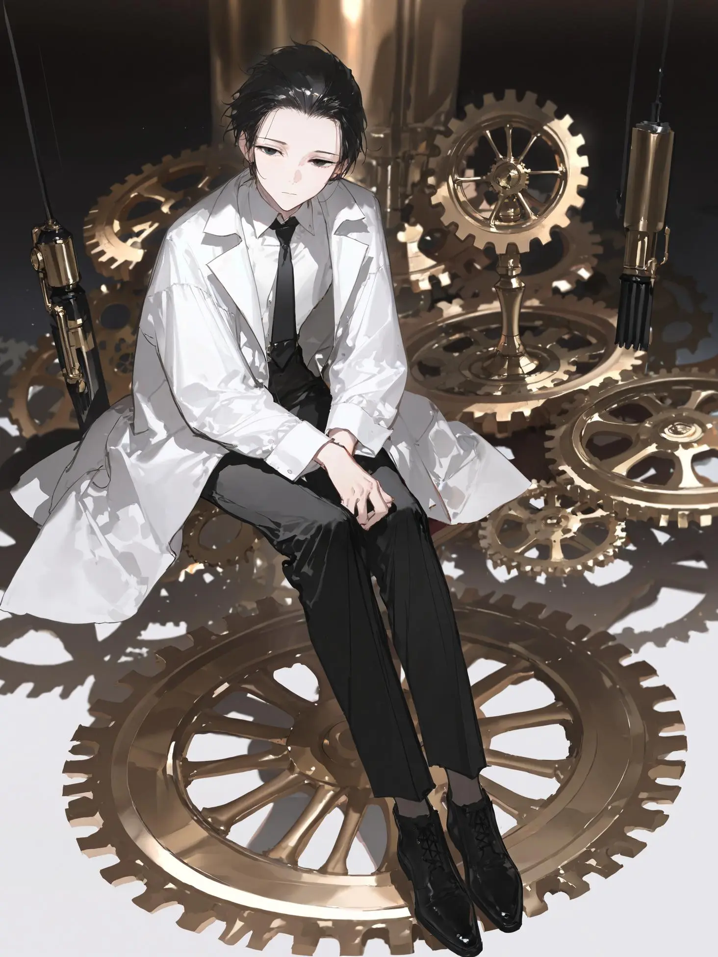 ZestyJoy4832의 機械的すぎる彼