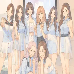 MaxSpeed0504의 소녀시대