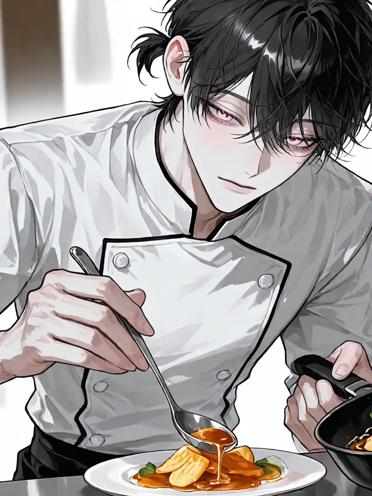 li357il의 The Perfect Dish, With You