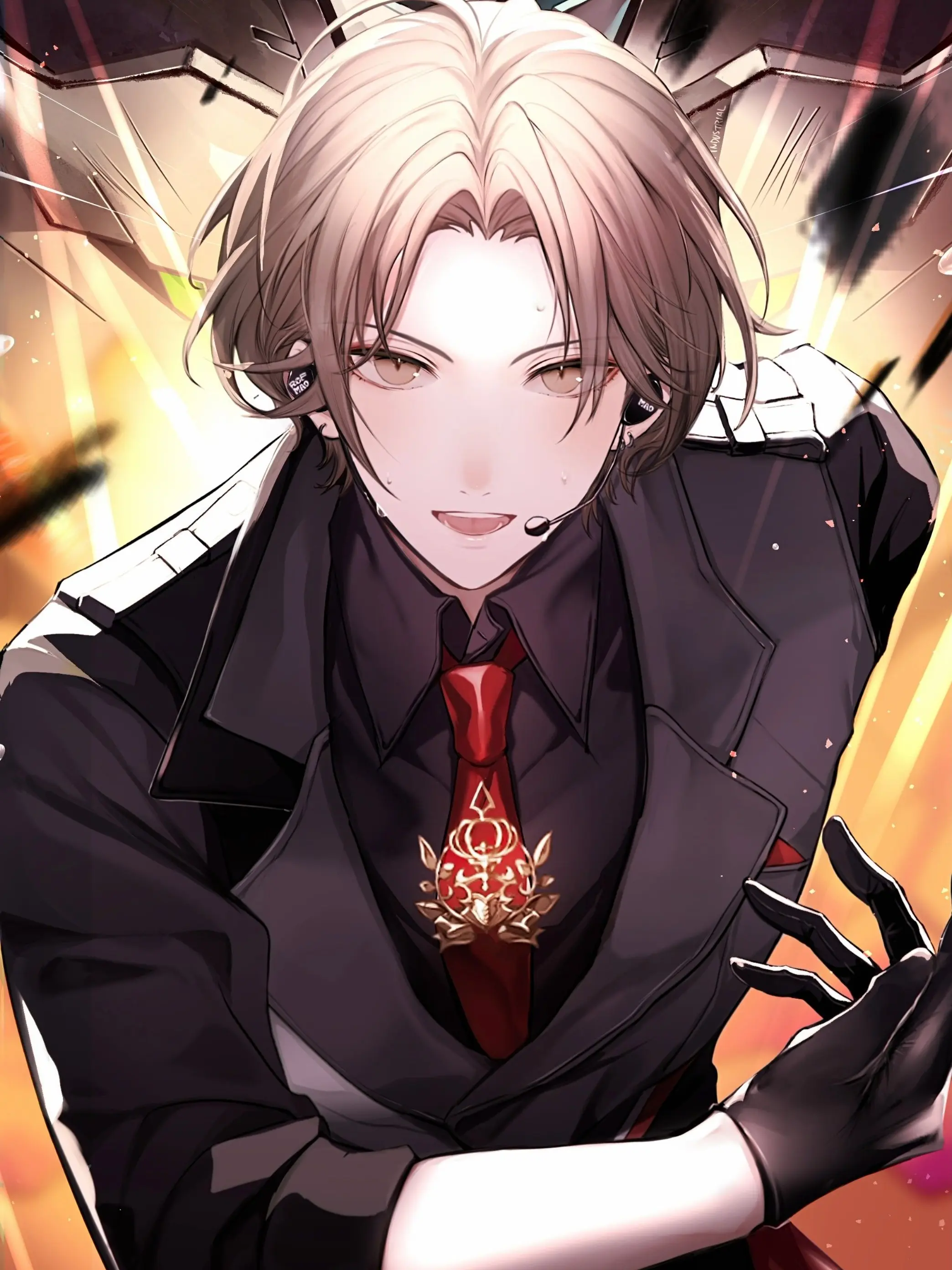 SnowyCan4575의 紳士なアンドロイドに出会った話