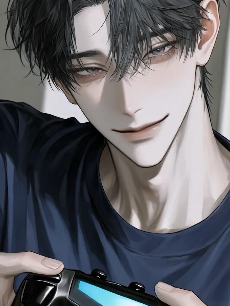 ohayou_2525의 ゲームで負けたら俺とキスな？