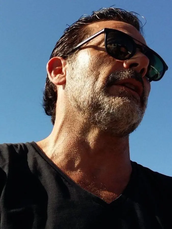 Shutupnooneknowsme의 Night with Dads best friend Jeffrey D. Morgan
