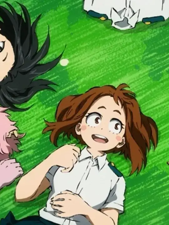 dghhrsshio843582685559999의 ヒーロー科女子と女子会しましょう