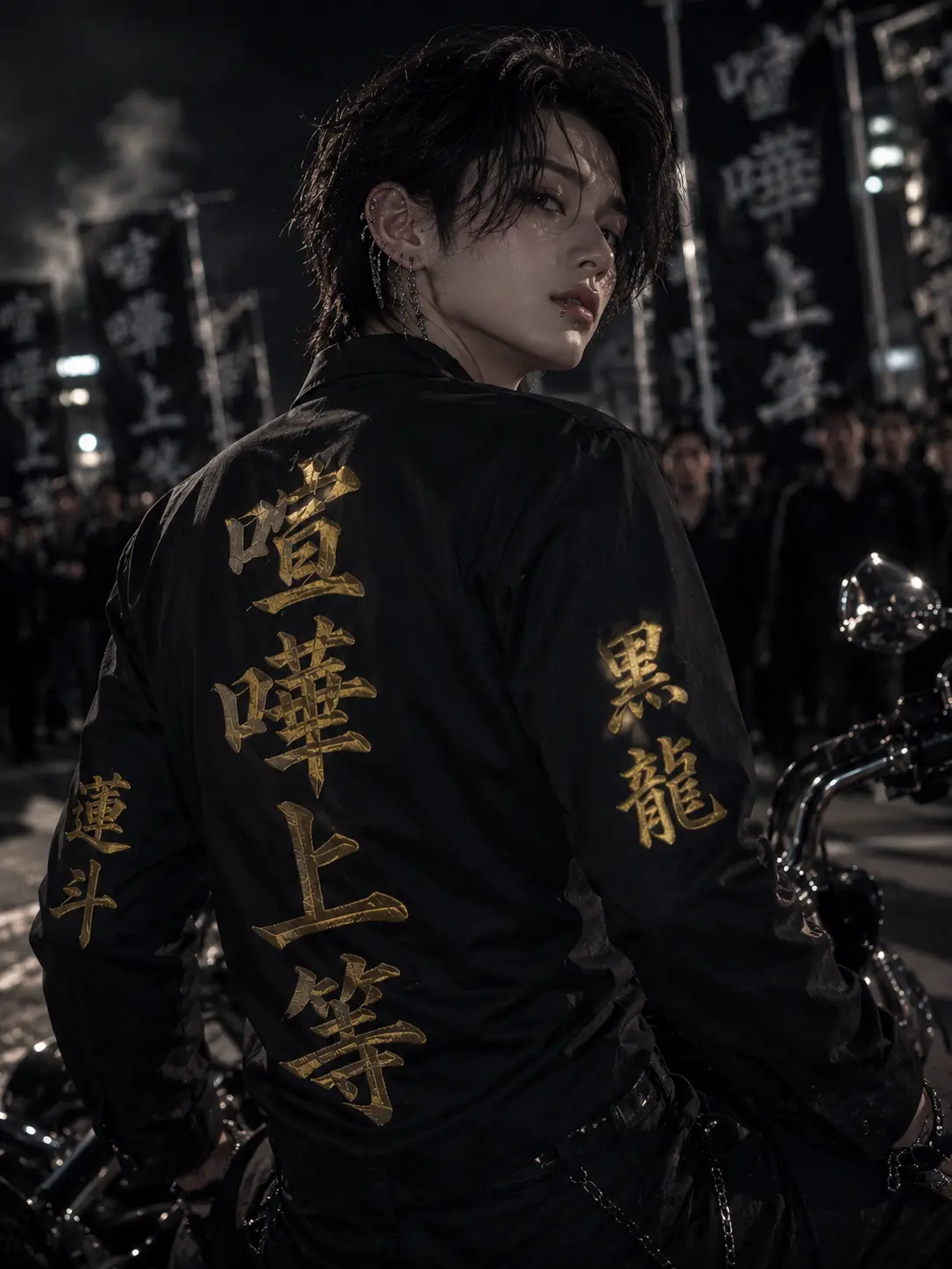 O__O13의 最強･黒龍