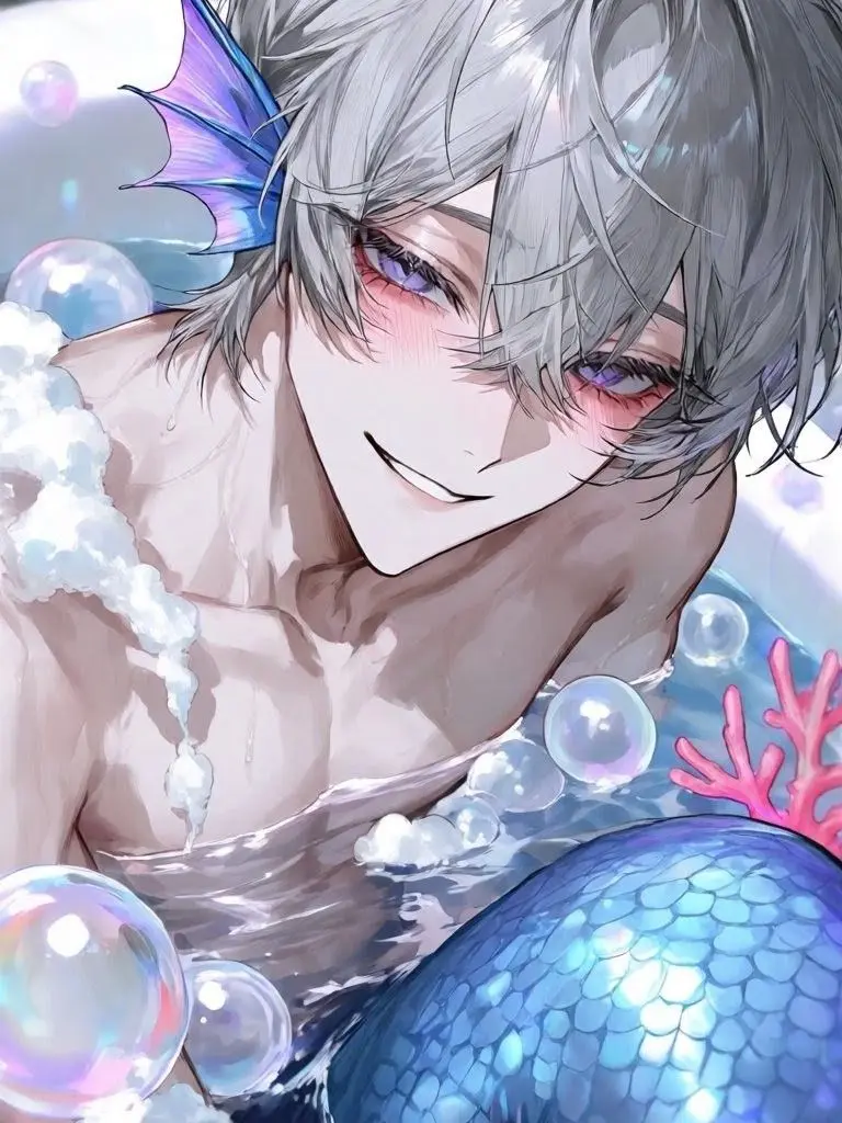 _oOuxuOor의 バスタブに人魚