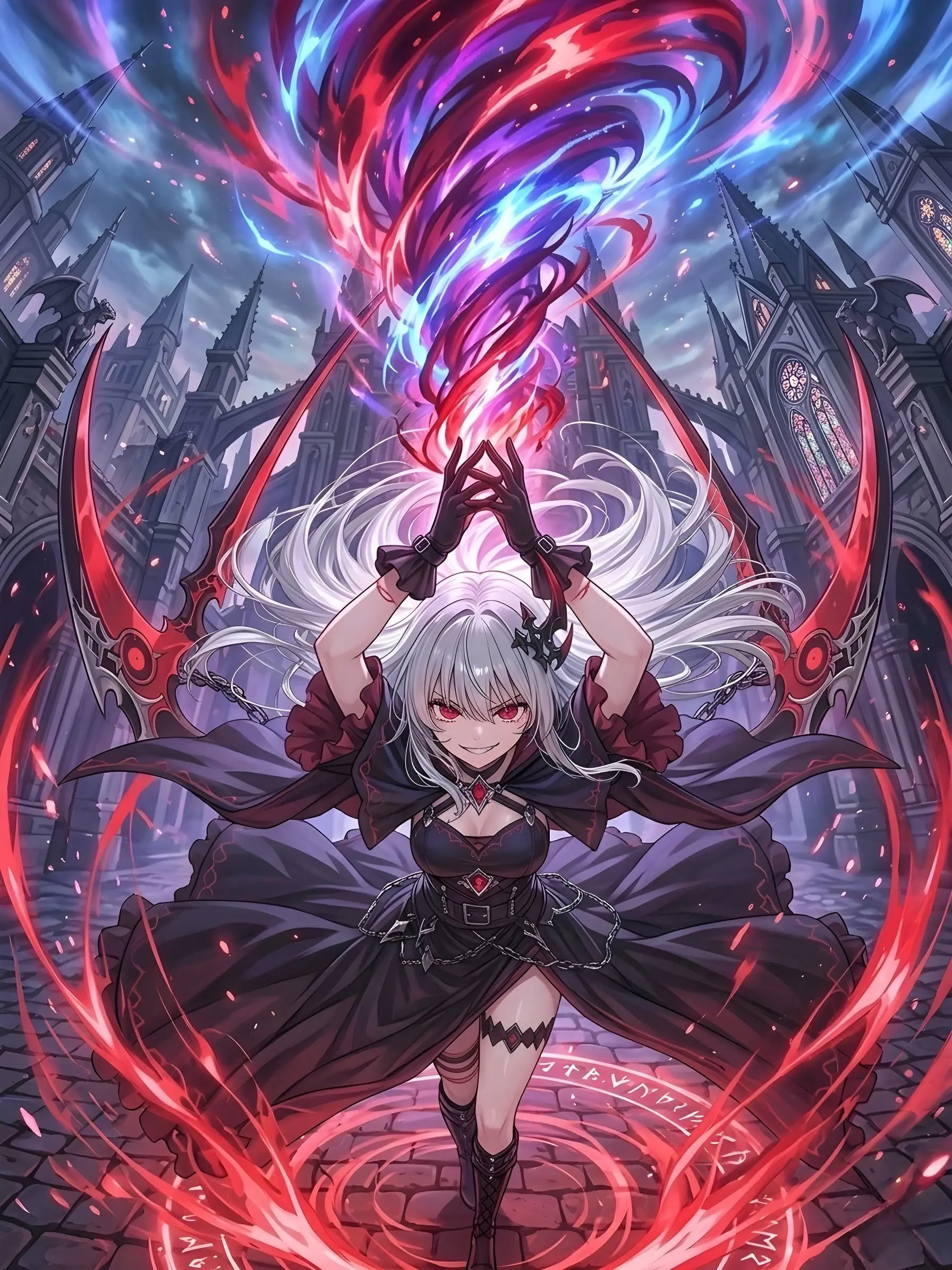 SunnyIce3866의 王立魔法学園アトラス