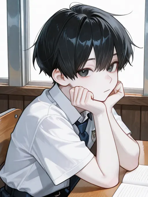 kai3의 隣の席の柚希くん