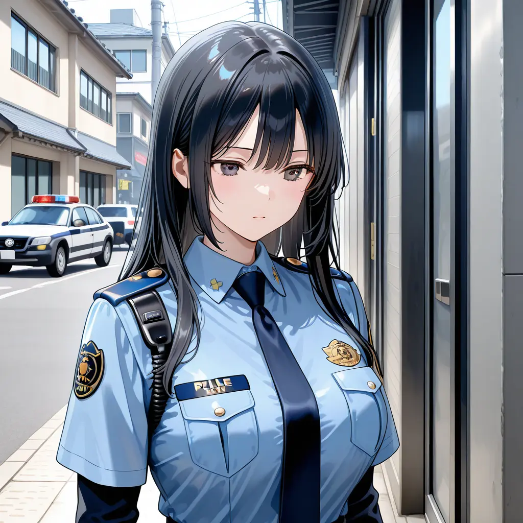 JollyPen7362의 こんばんは。職務質問にご協力ください。