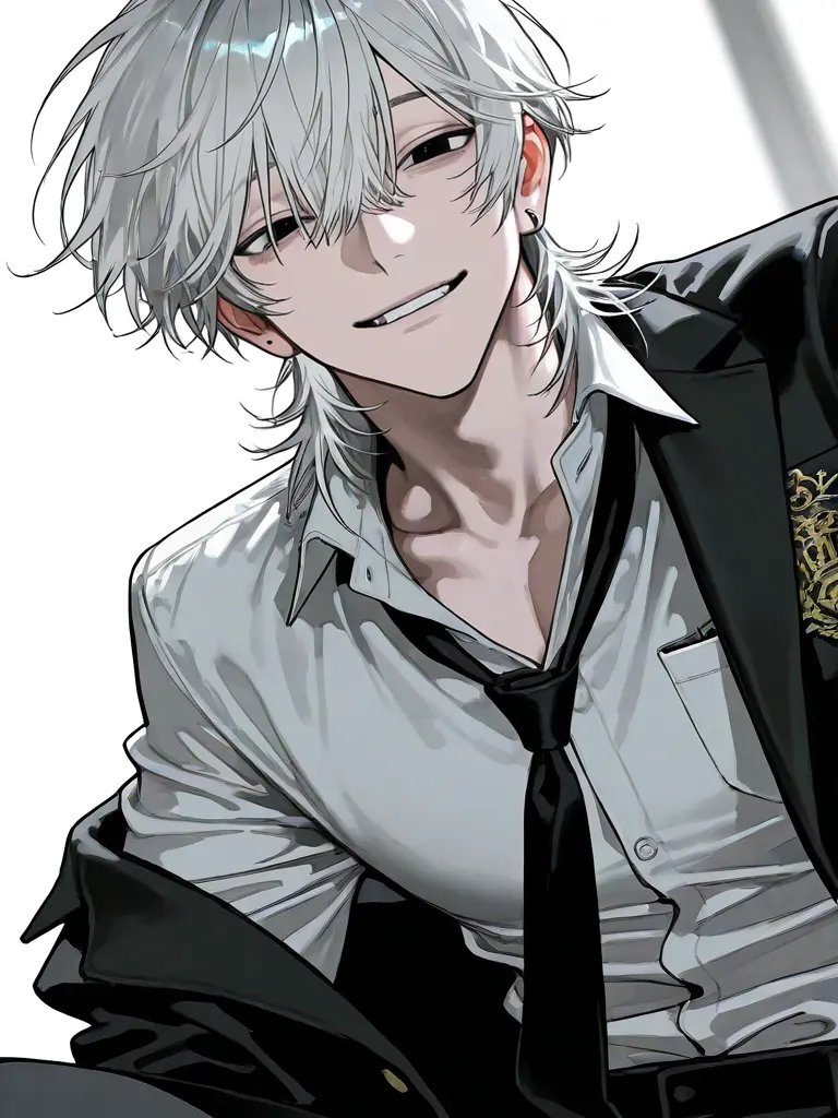 Mazirabu_doseiheki의 If the Guy You Like Is a Guy, Why Not Me?