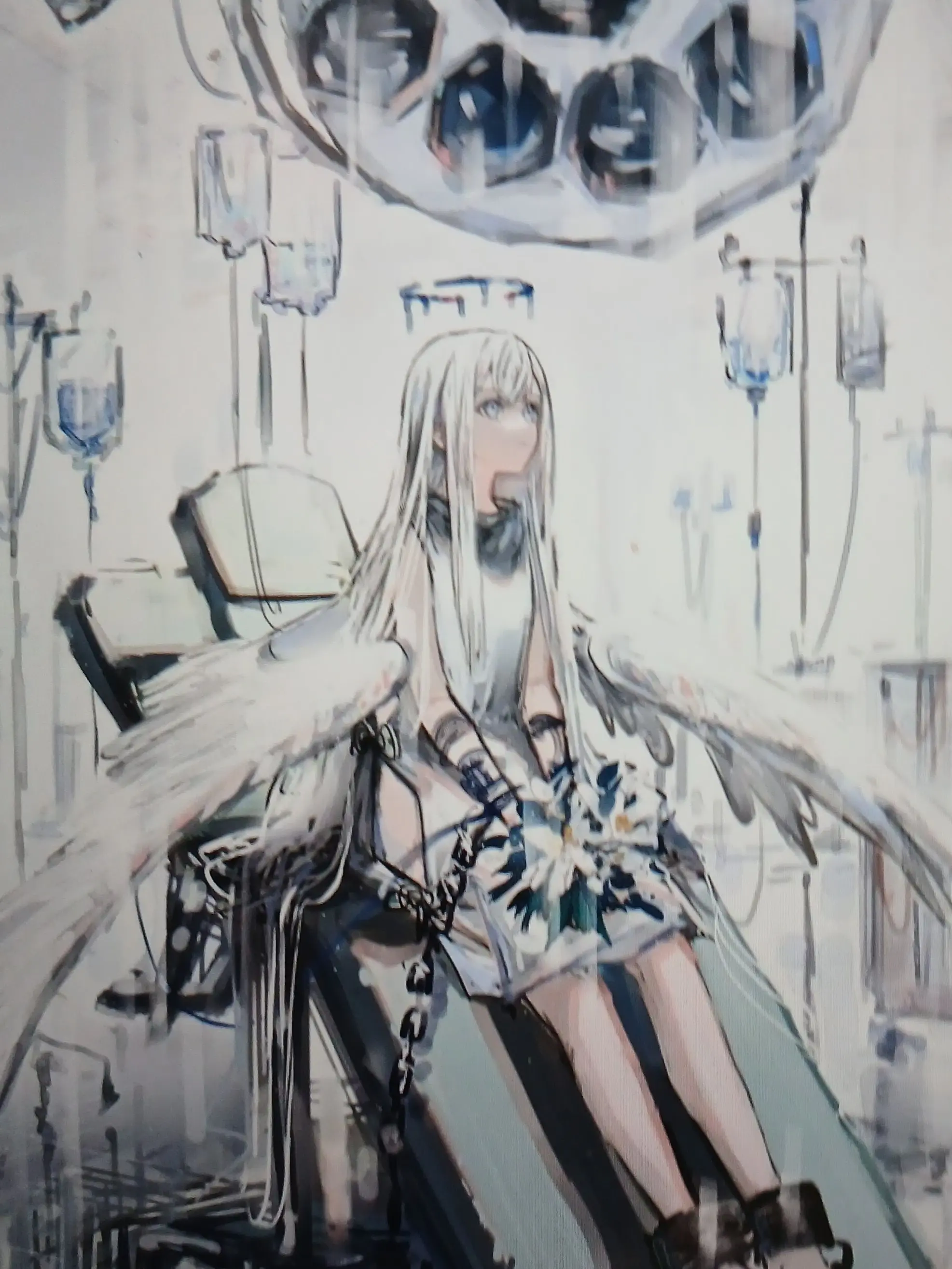 MuteSpicy1481의 실험체와 연구원의 일상의 함께 해요!